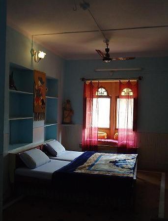 Ganesh Guest House Jaisalmer Esterno foto