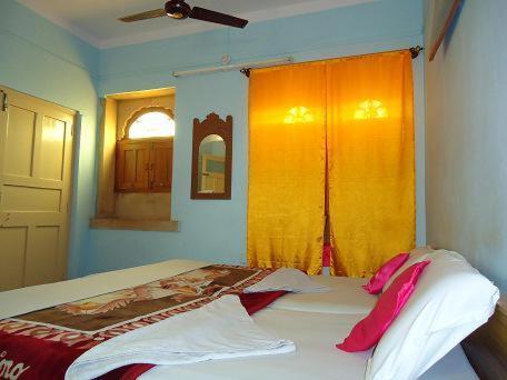 Ganesh Guest House Jaisalmer Esterno foto