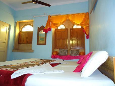 Ganesh Guest House Jaisalmer Esterno foto