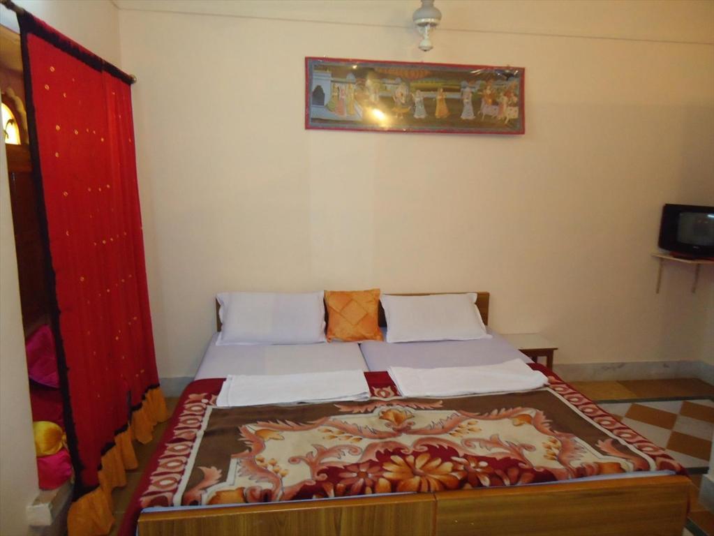 Ganesh Guest House Jaisalmer Esterno foto